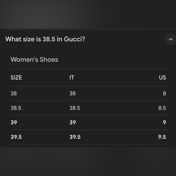 Authentic Gucci sneakers! - Picture 11 of 15